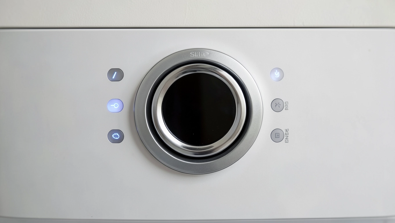Funkcje dodatkowe na wyświetlaczu Beko