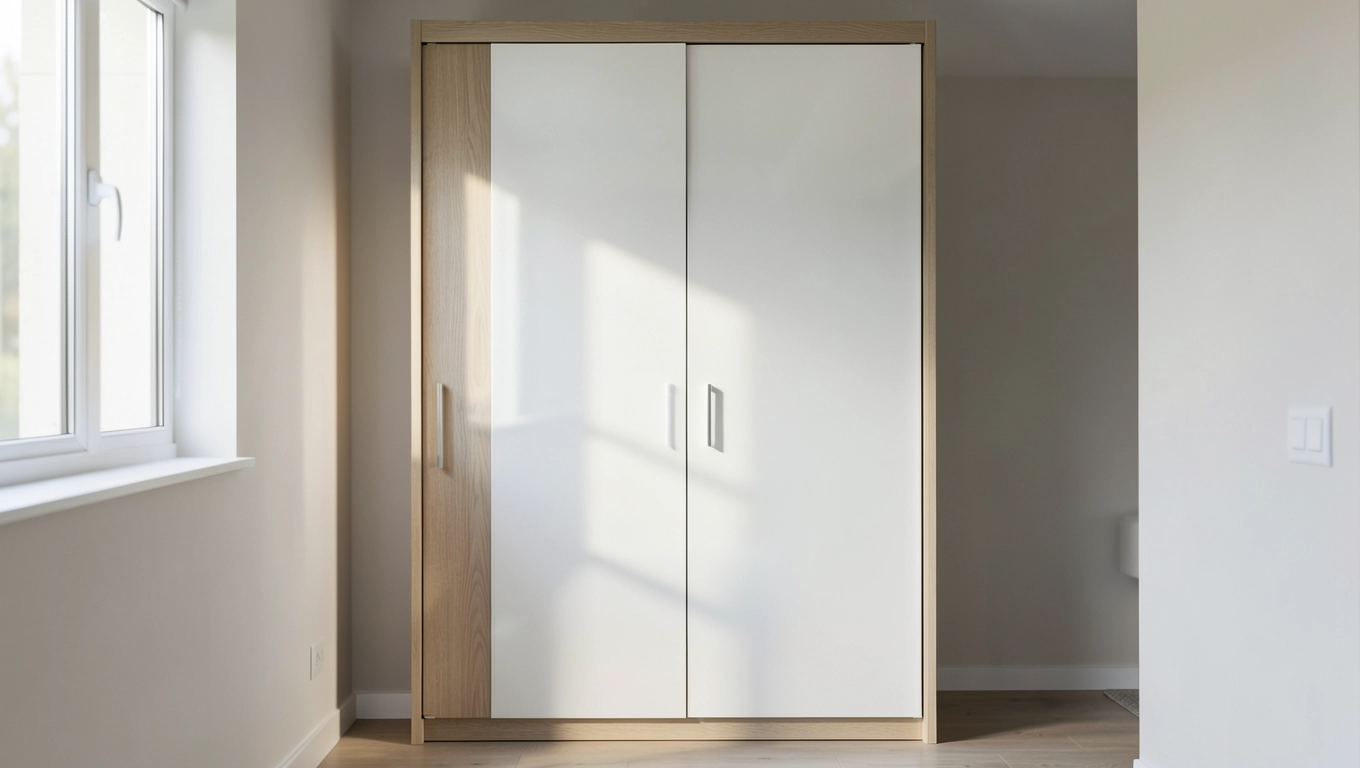 Garderoba do przedpokoju 120 cm jak dobrać kolor i styl?