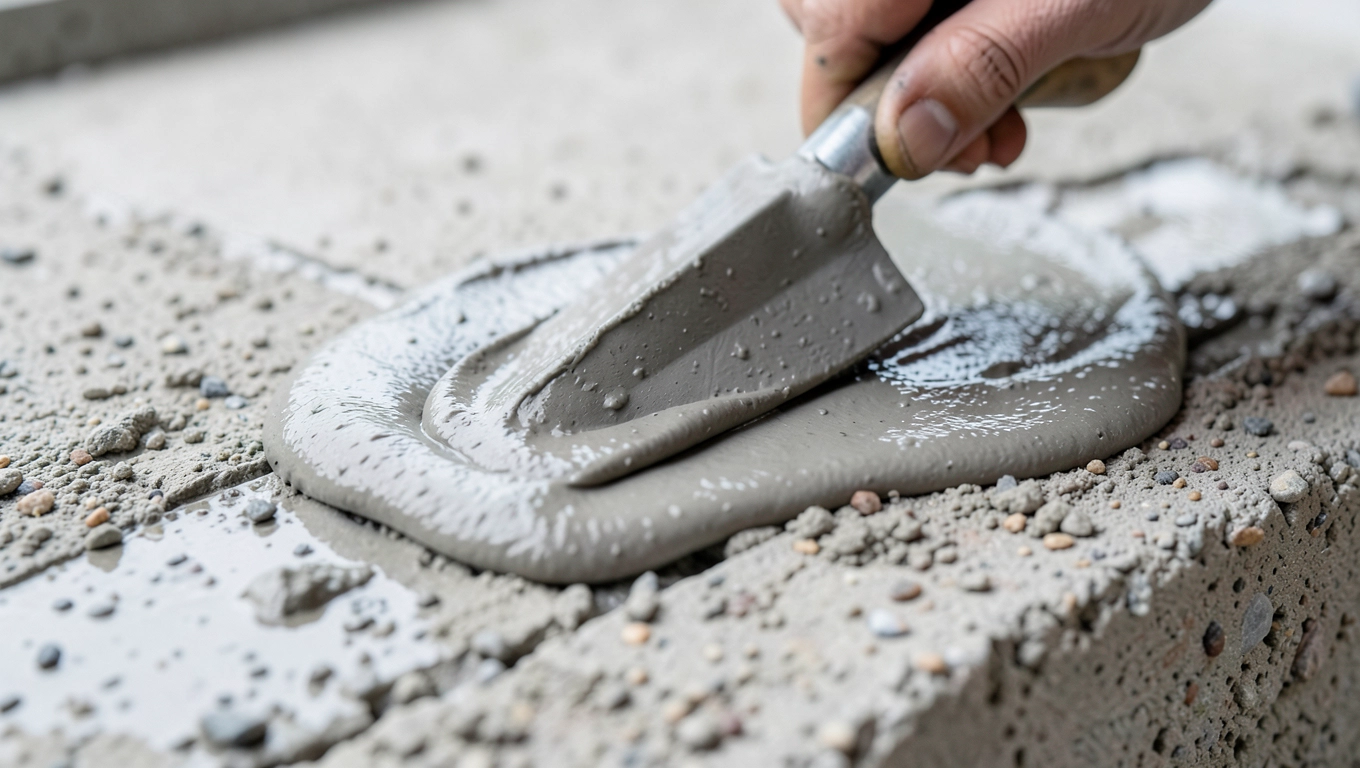 Grubość warstw, czas wiązania i przerwy technologiczne przy aplikacji na świeży beton
