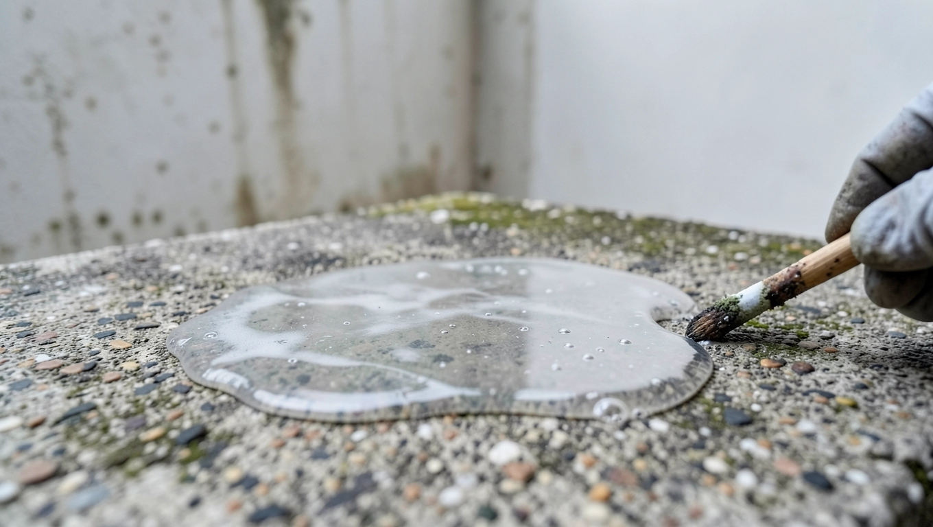 Najczęstsze błędy przy aplikacji hydroizolacji bezbarwnej