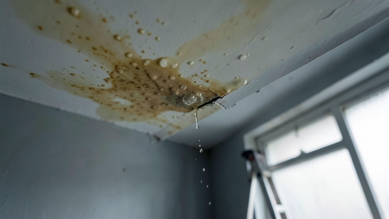 Najczęstsze błędy przy hydroizolacji sufitu w łazience, które kosztują sąsiadów remont