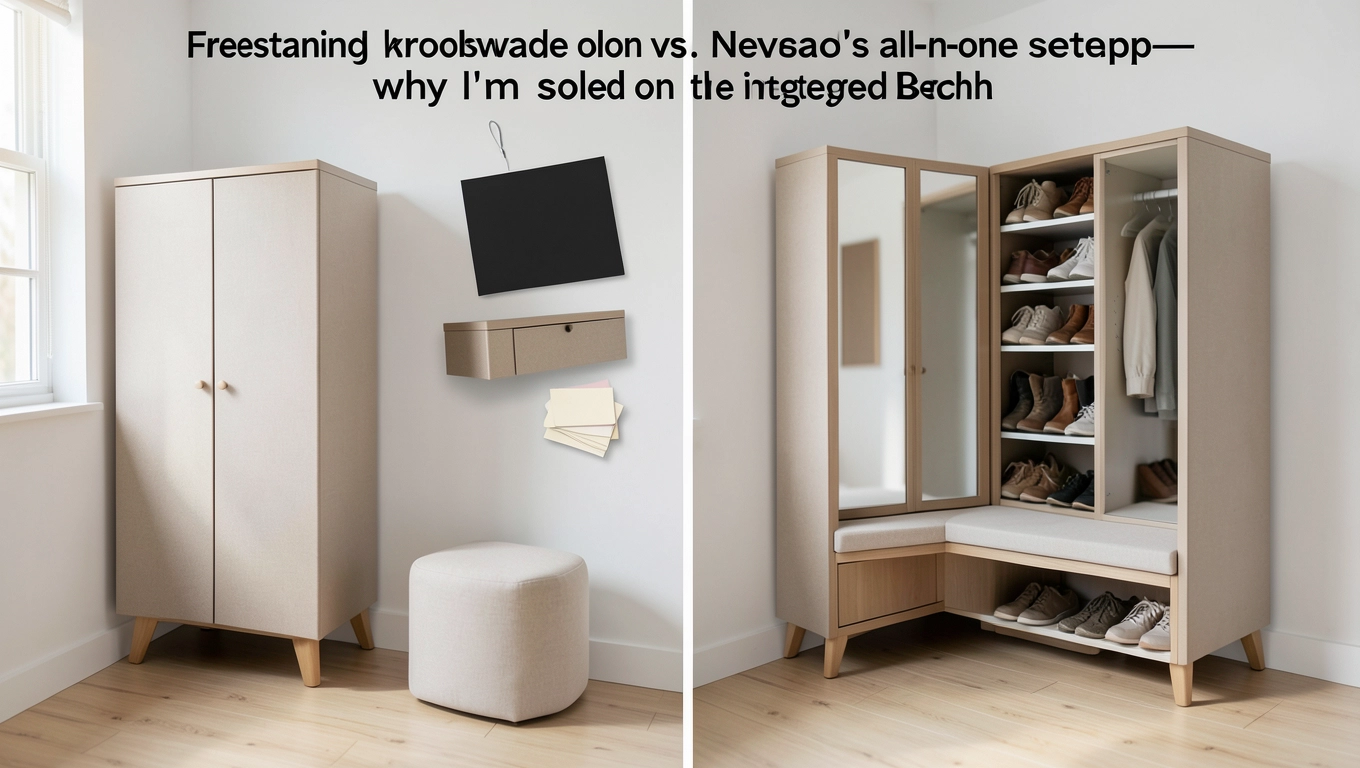Nevada kontra klasyczna szafa, krótkie porównanie