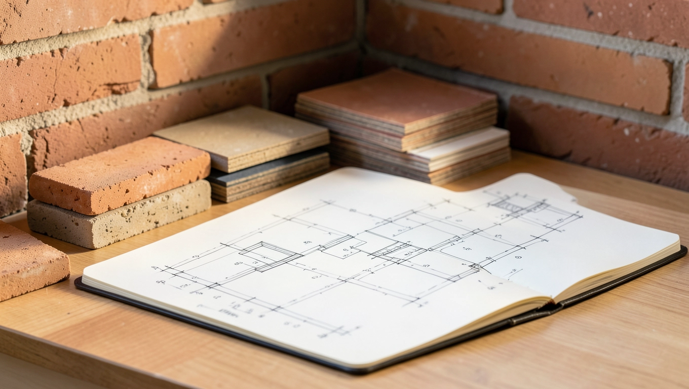 Pakiet PROJEKT, MATERIAŁY, REALIZACJA dlaczego ta trójca decyduje o jakości