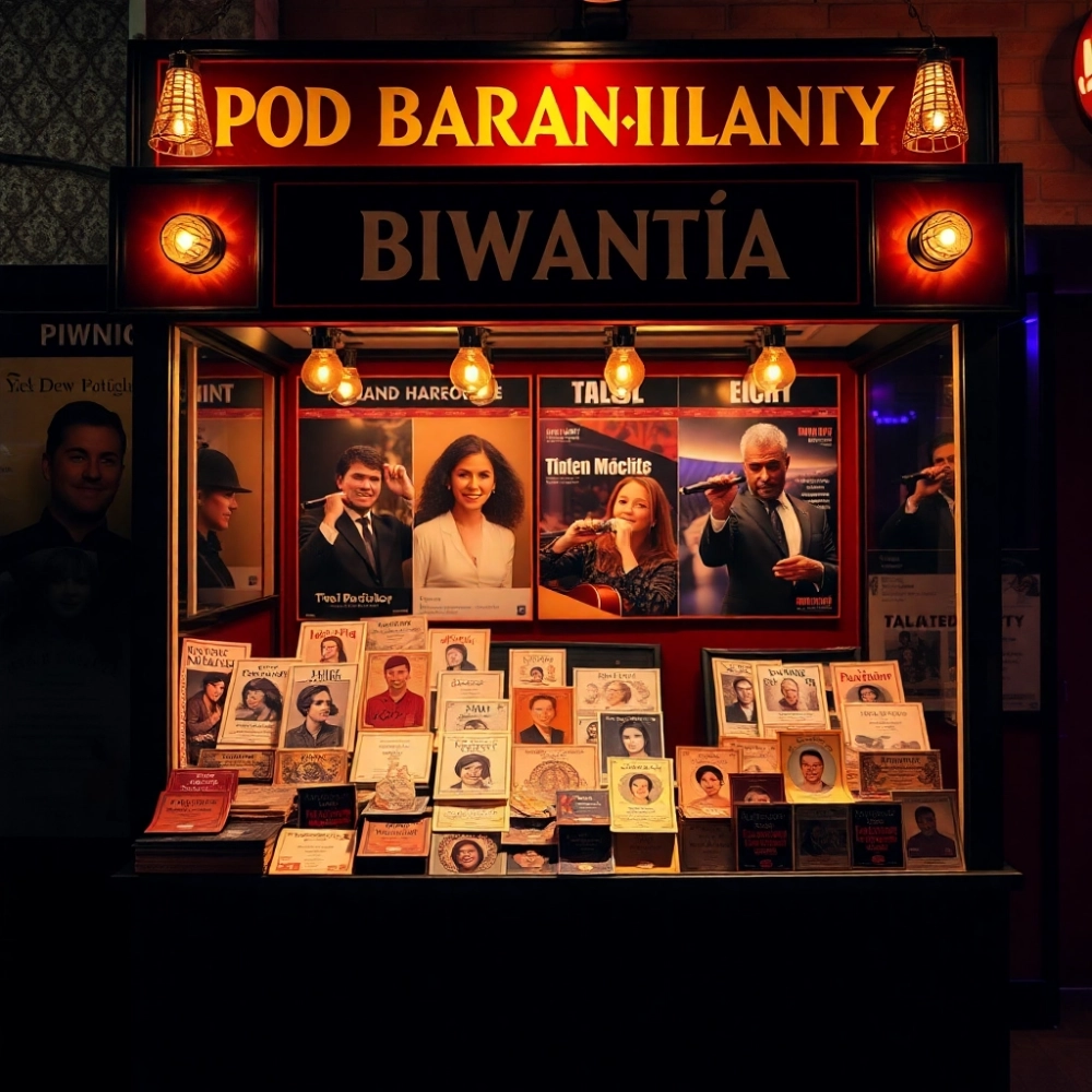 Piwnica Pod Baranami Bilety