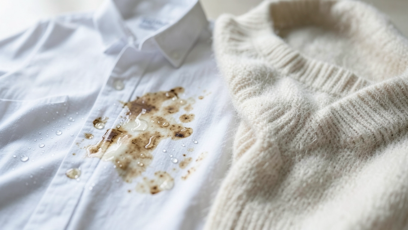 Pralnia wodna i Wet-Cleaning delikatne tkaniny bez ryzyka