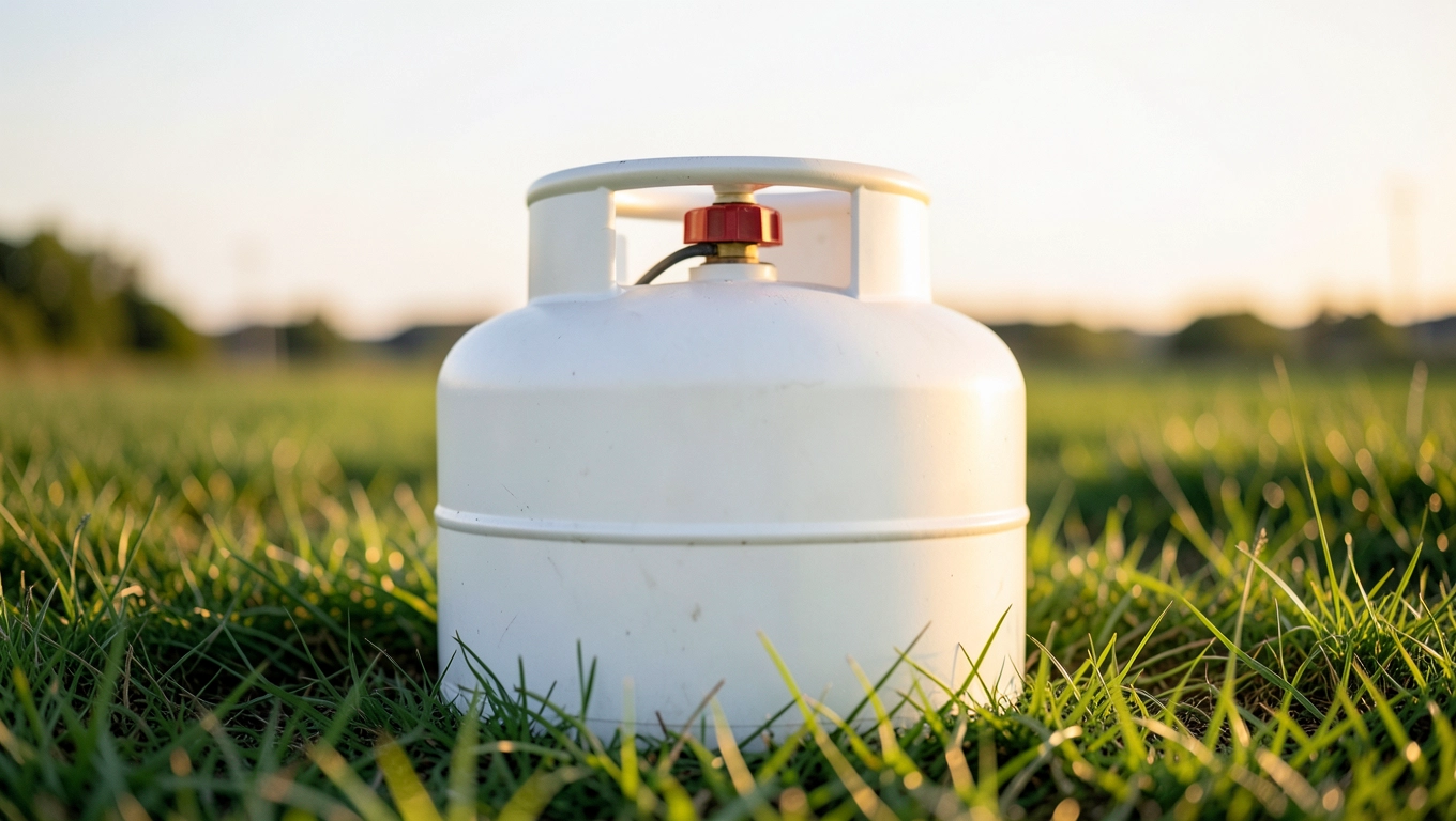 Przyłącze gazowe i zbiornik LPG co wybrać, gdy nie ma sieci?