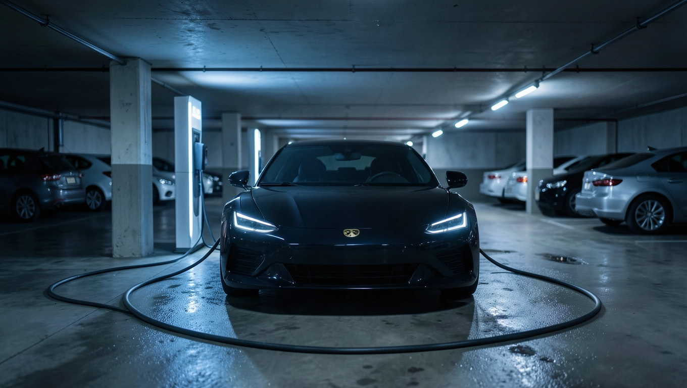 Stan prawny: czy wspólnota może zakazać parkowania elektryka?
