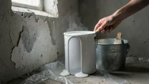 czym pomalować ściany w piwnicy farba przeciwwilgociowa