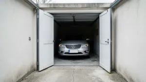garaż jednostanowiskowy wymiary minimalne
