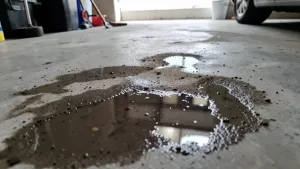 Hydroizolacja posadzki w garażu