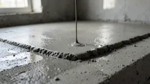 hydroizolacja zespolona ze świeżym betonem