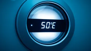 Jaka jest temperatura suszenia w suszarce bębnowej Beko