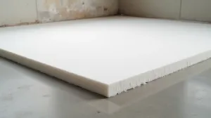 jaki styropian pod wylewkę w garażu