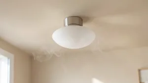 lampa sufitowa do pralni