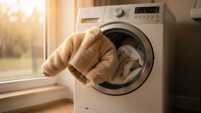 na jakim programie suszyć kurtki w suszarce electrolux