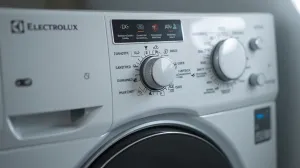 Suszarka Electrolux PerfectCare 800 symbole