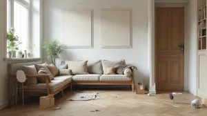 wykończenie mieszkania 40m2 koszt
