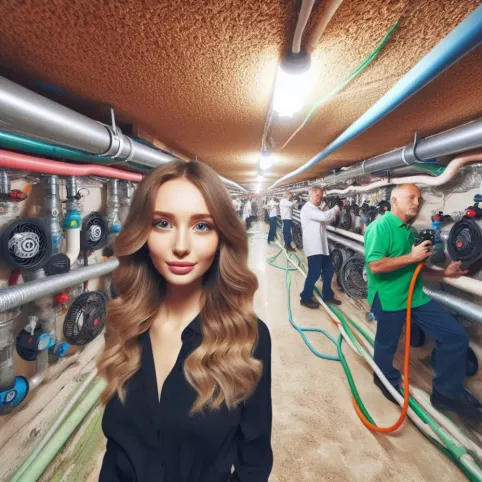 Zabezpieczenie przed powtórnym zalaniem piwnicy