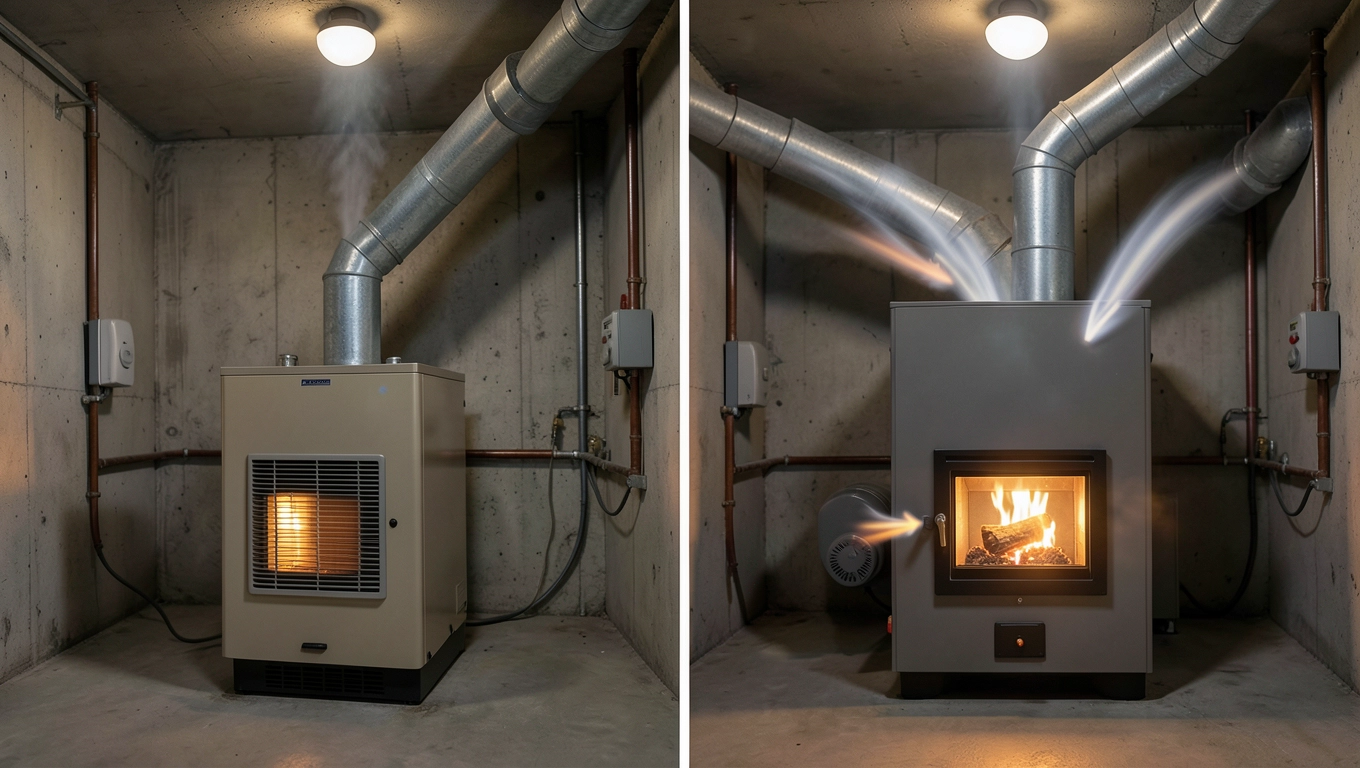 Wentylacja kotłowni 30-60 kW i powyżej 60 kW co się zmienia?