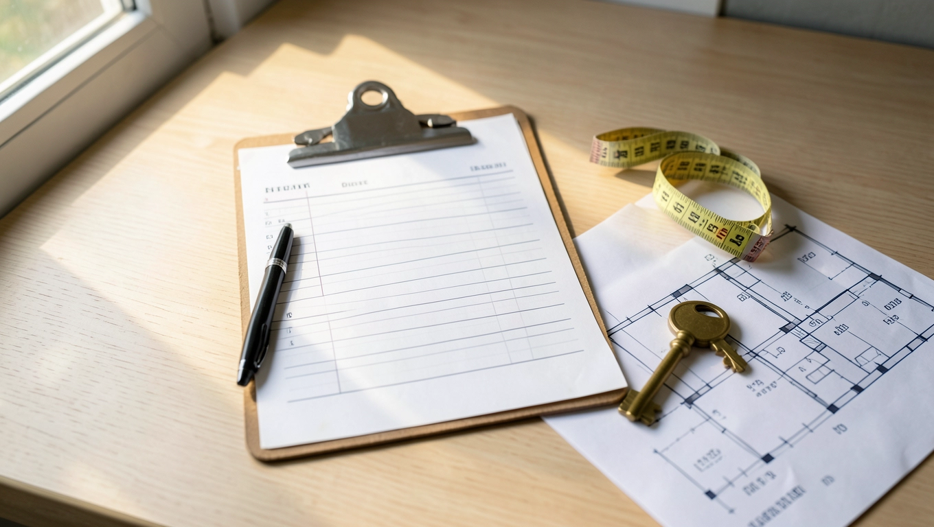 Zakończenie z checklistą