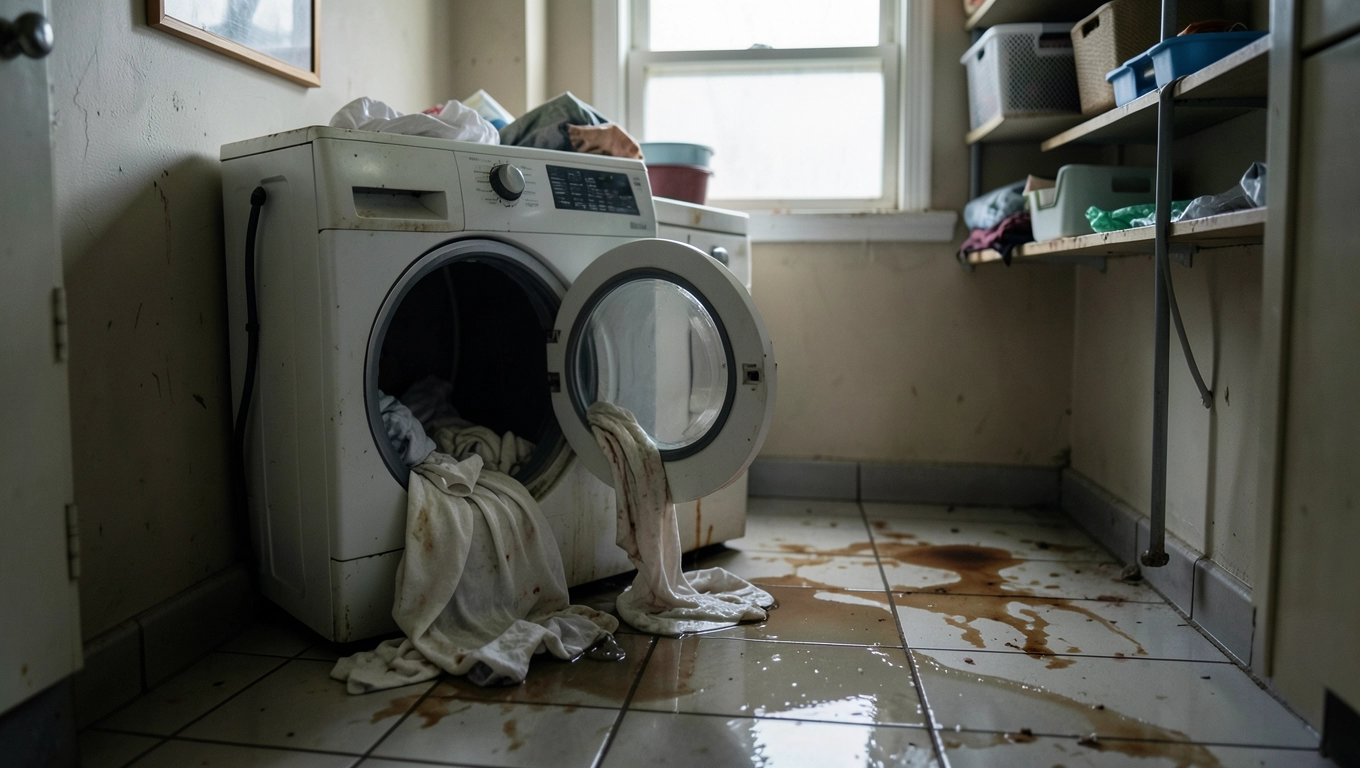 Art. 663 KC a awaria pralki u najemcy