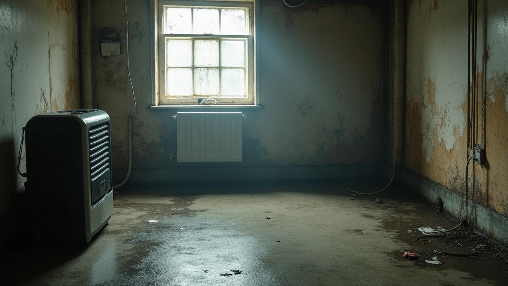 Cena osuszania piwnicy