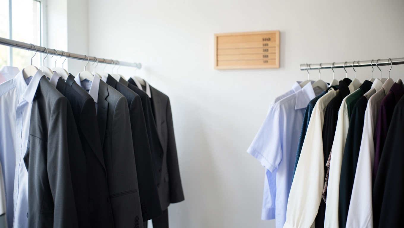 Ceny i czas realizacji usług w pralniach chemicznych