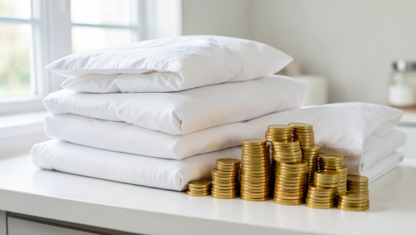 Ceny prania w Pralni Foka Mławy