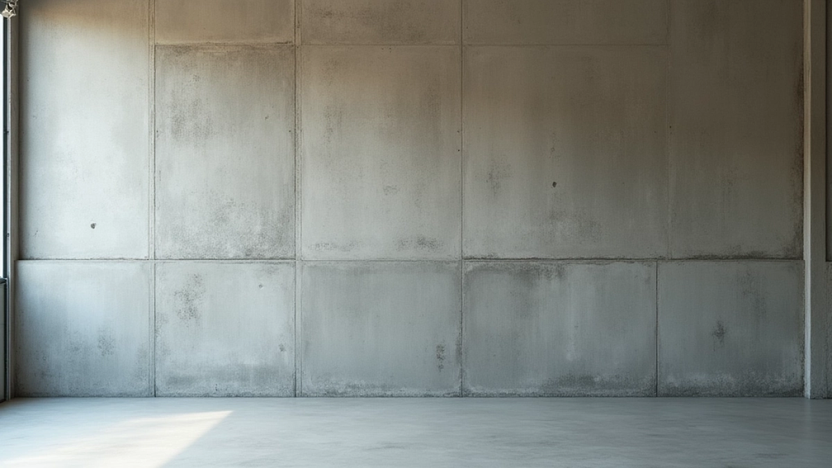 co na ściany w garażu