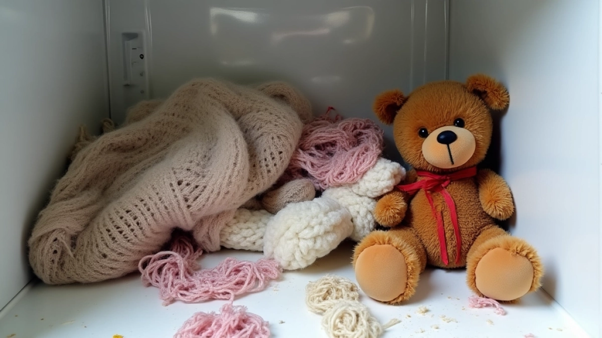 Czego nie można suszyć w suszarce