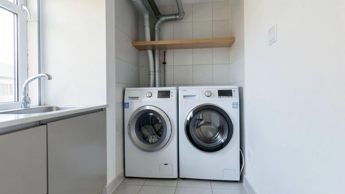 Czy pralnia wlicza się do powierzchni użytkowej