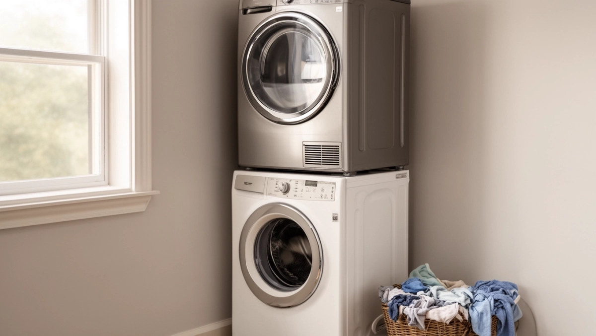 Czy suszarka może być większą od pralki