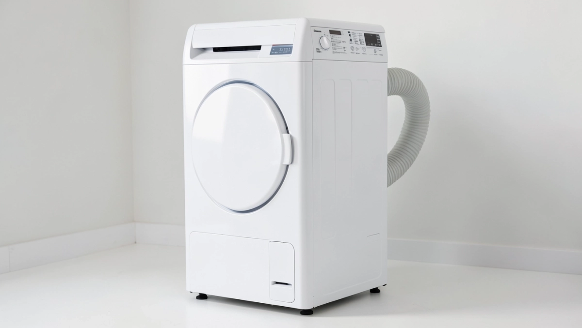 czy suszarka musi być podłączona do odpływu