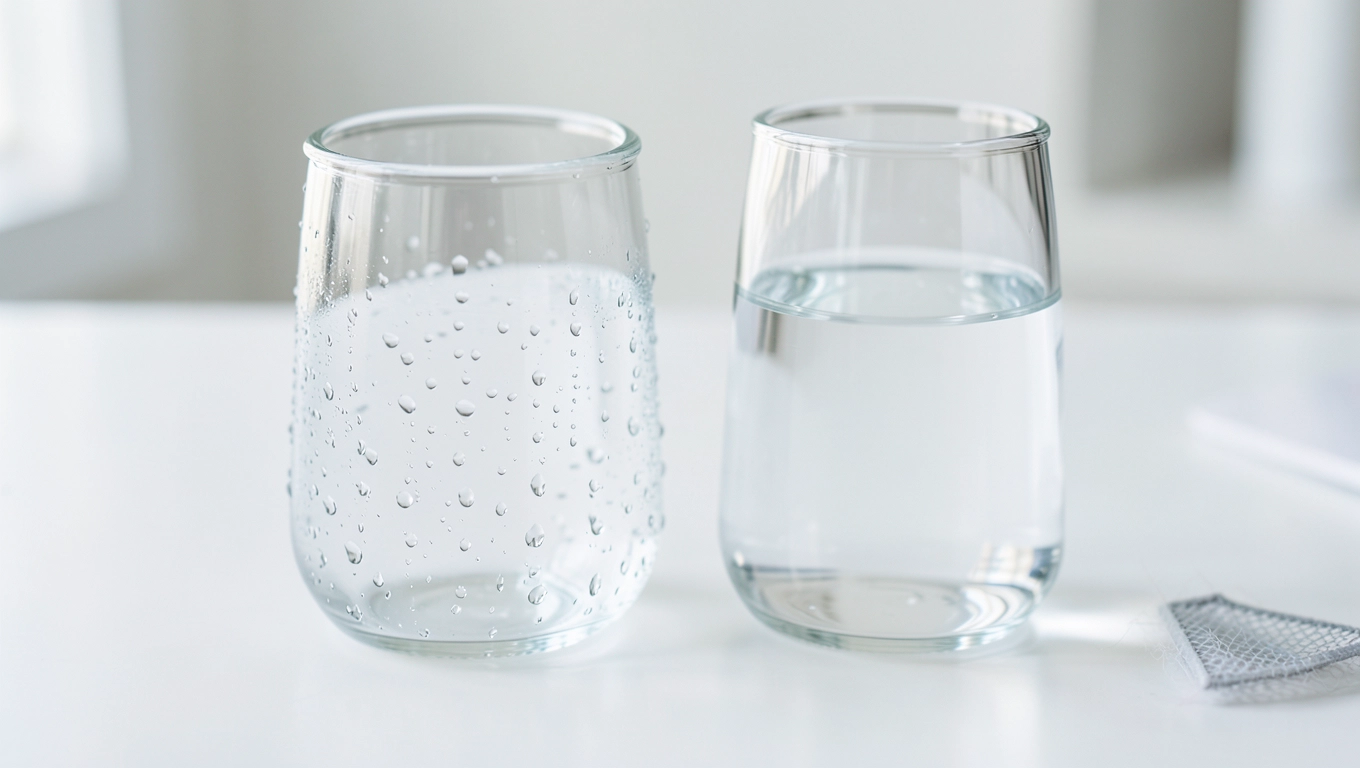 Czy woda z suszarki jest jak destylowana