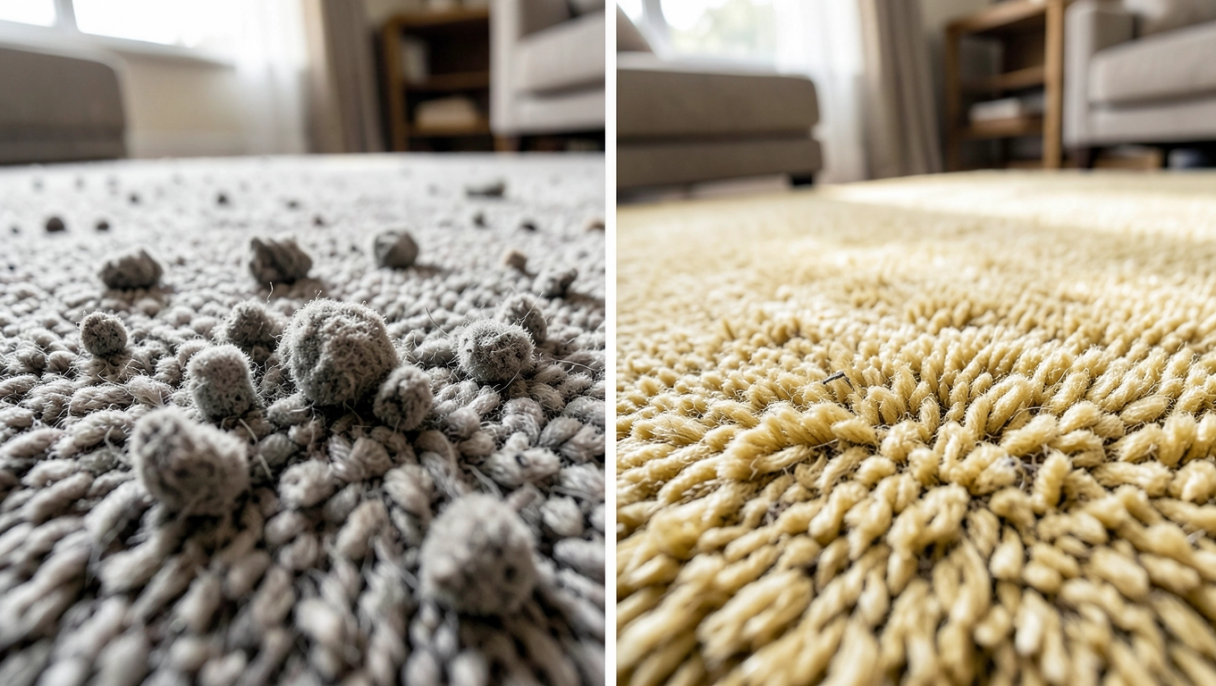 Czyszczenie dywanów Kraków