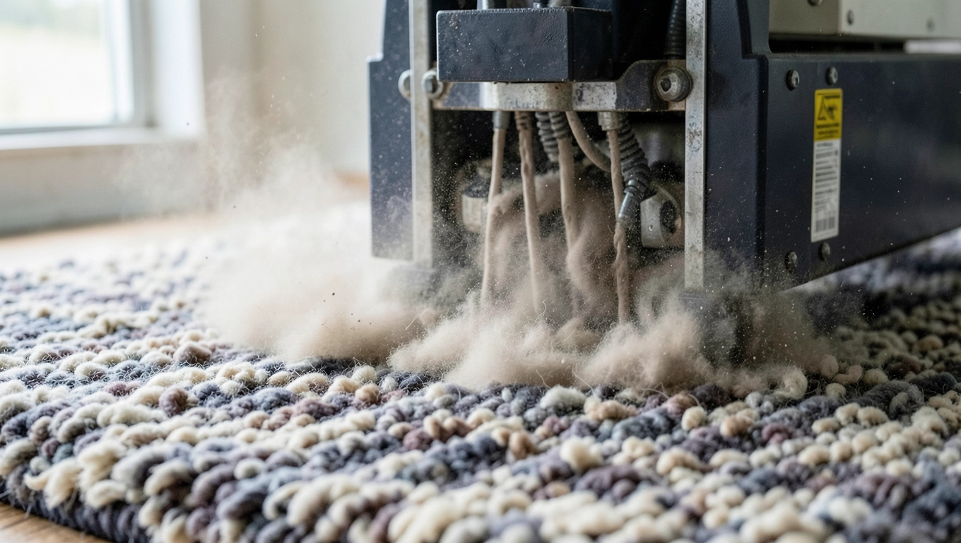 Czyszczenie dywanów Płock