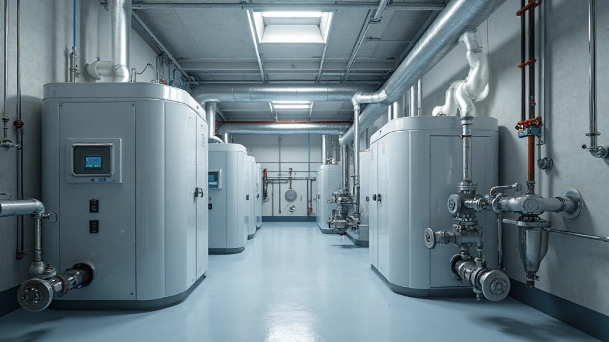 Darmowy program do projektowania kotłowni