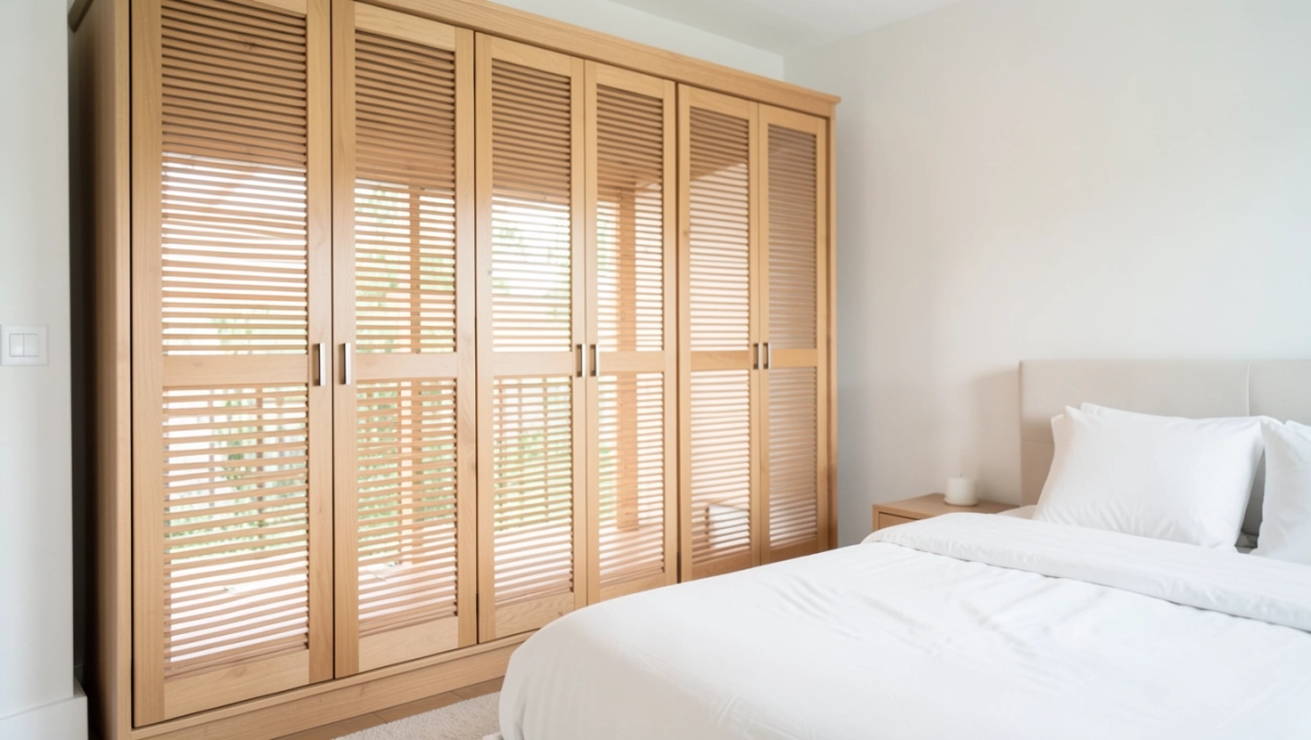 drzwi do garderoby ażurowe