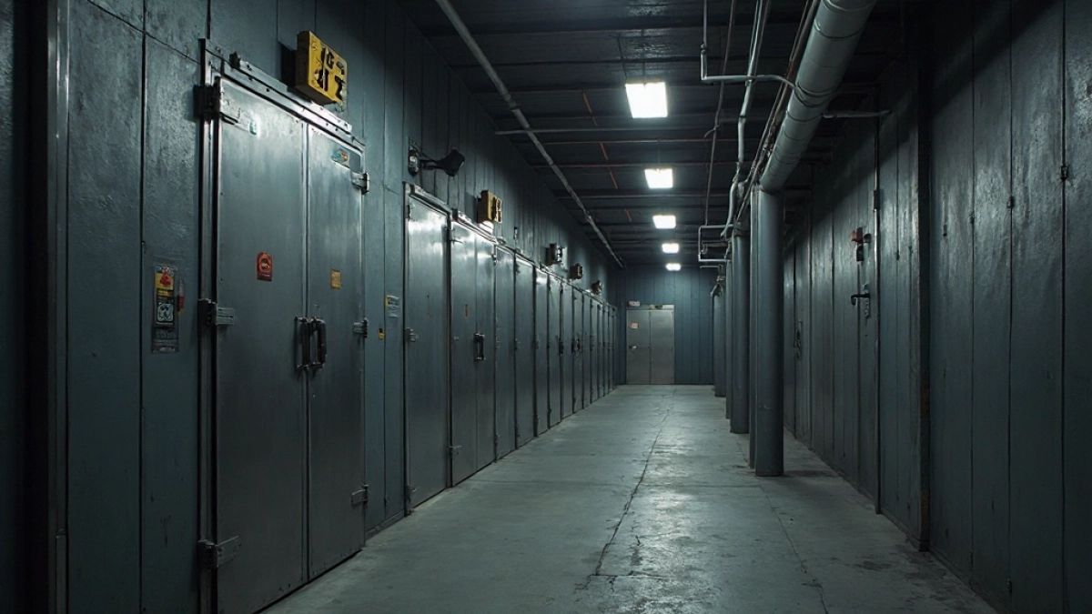 Drzwi do kotłowni warunki techniczne