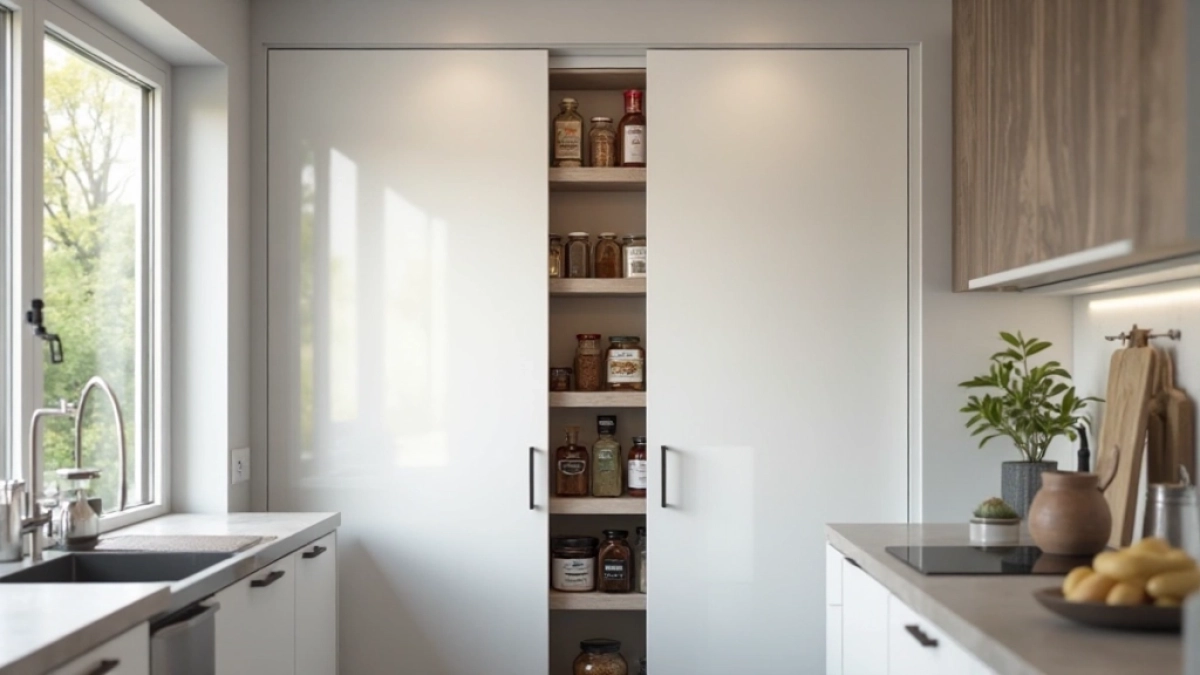 drzwi przesuwne spiżarnia