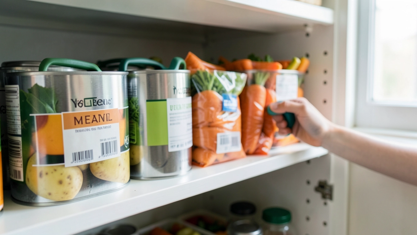 ergonomiczne uchwyty na ciężkie warzywa