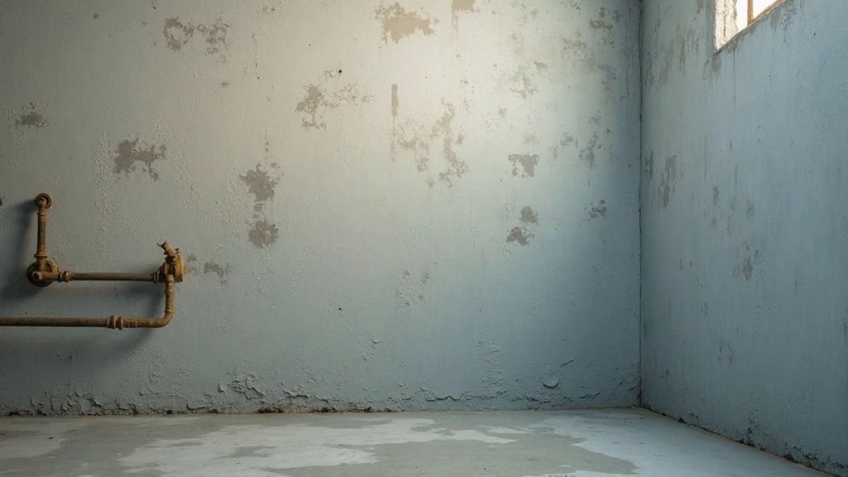 Farba zmywalna do kotłowni