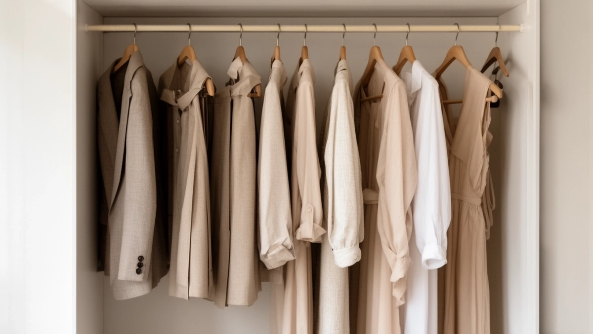 garderoba kapsułowa