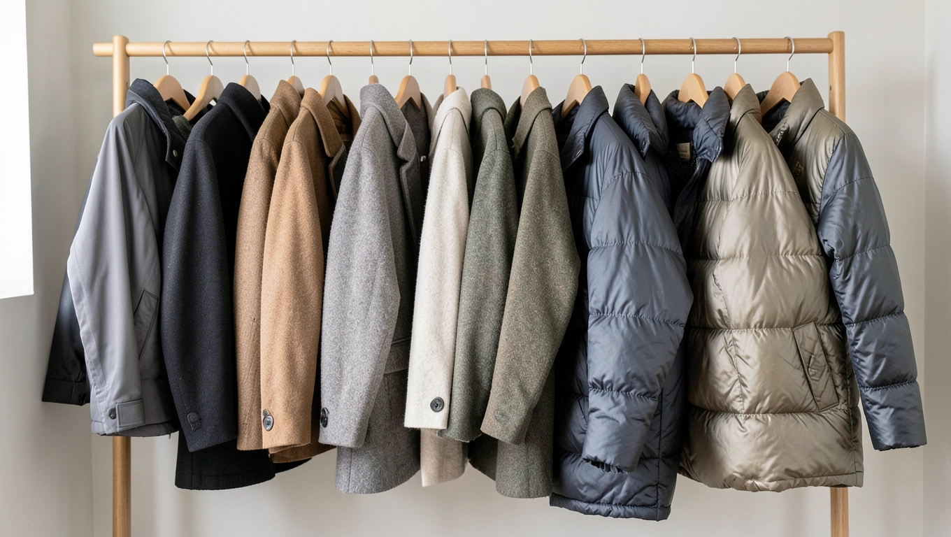 Garderoba wierzchnia