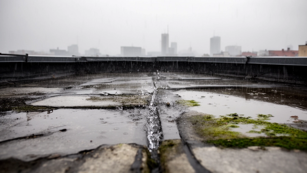 hydroizolacja dachu wrocław