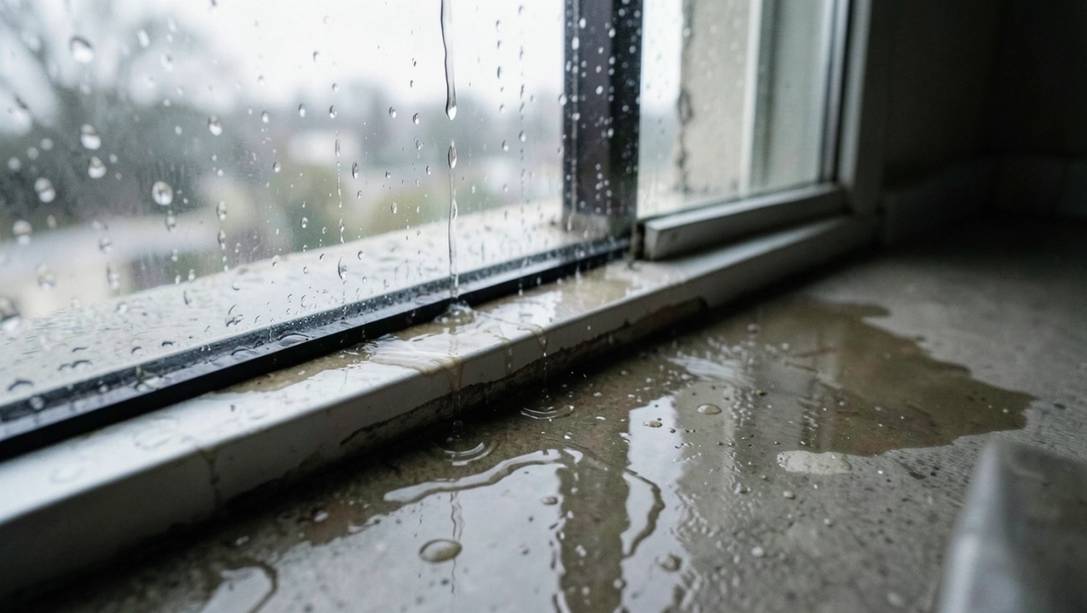 Hydroizolacja drzwi balkonowych