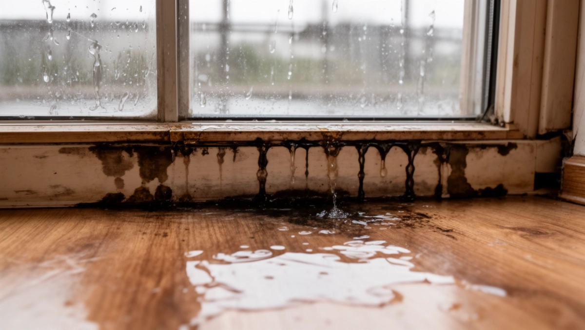 Hydroizolacja drzwi tarasowych