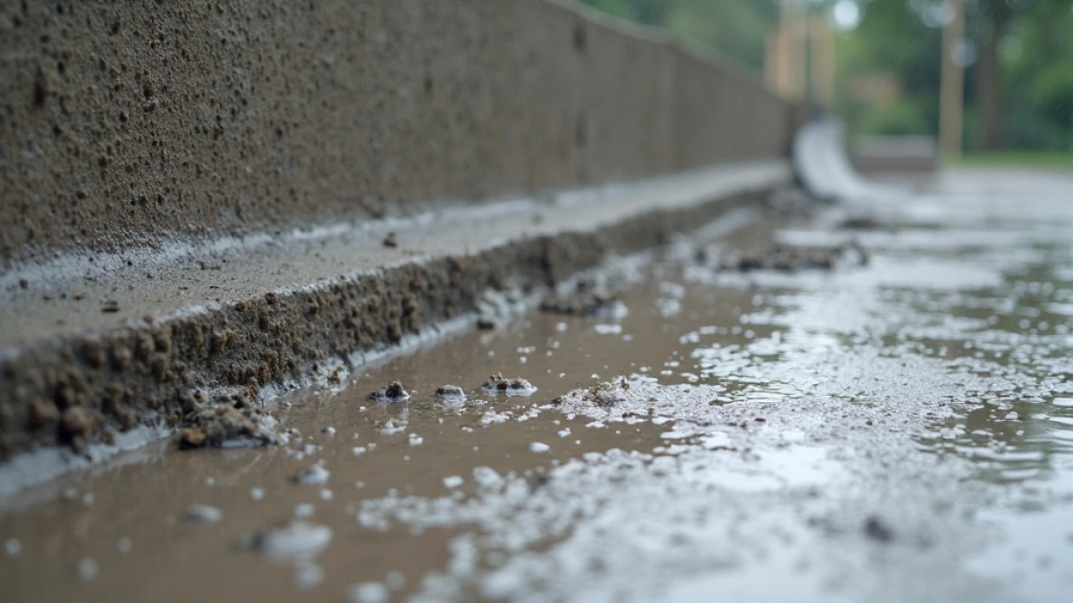 Hydroizolacja na mokry beton