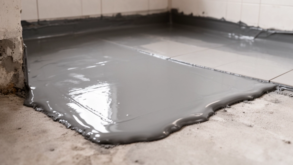 Hydroizolacja pod płytki