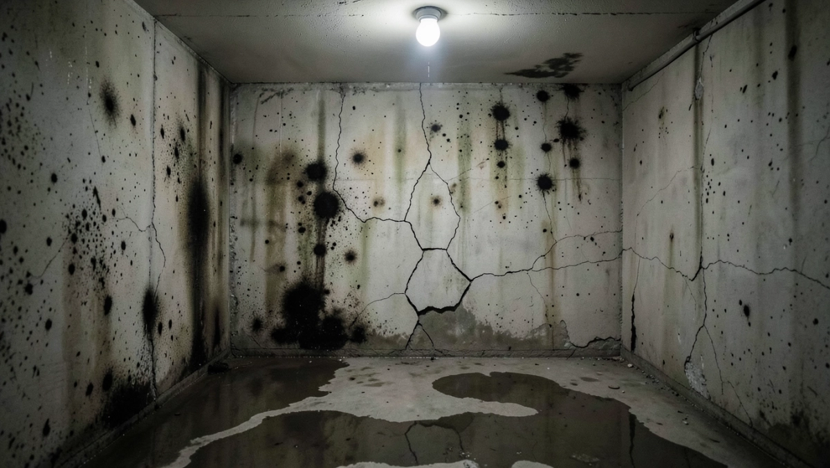 Hydroizolacja ścian piwnicy